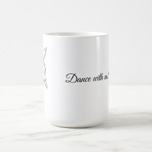 Mug Stick Angel Dancing