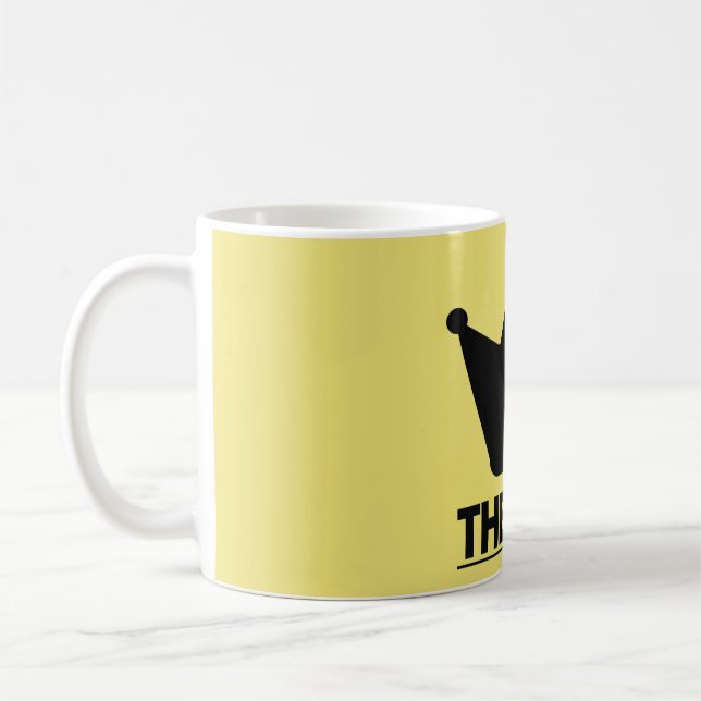 Mug Sticker (Gauche)