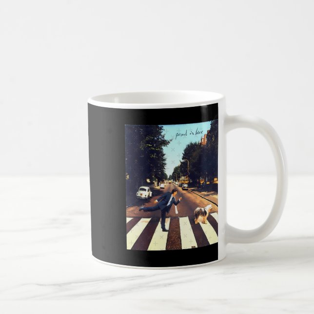 Mug Sticker Paul Mccartney1 (Droite)