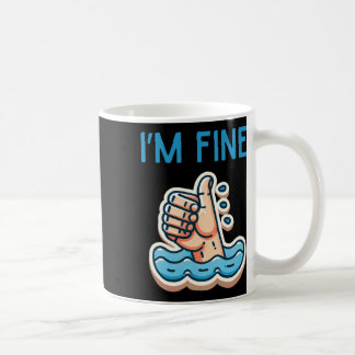 Mug Sticker pour les pouces
