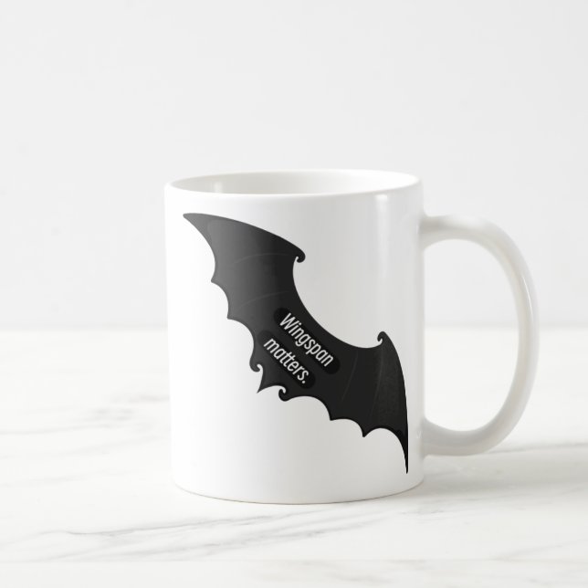 Mug Sticker S Wingspan1 (Droite)