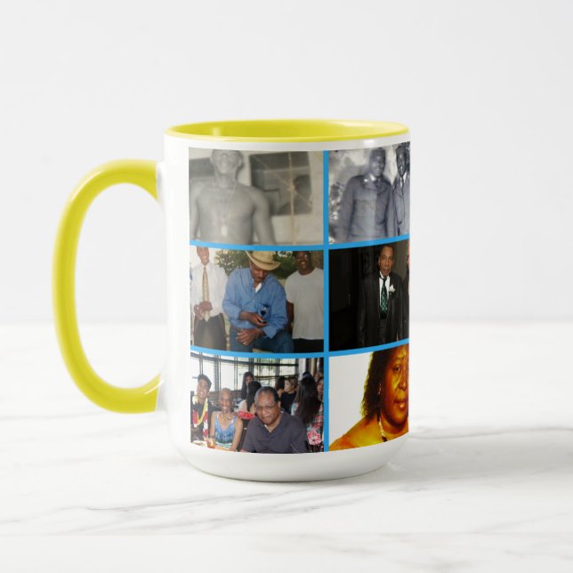 Mug Stiggers (Gauche)