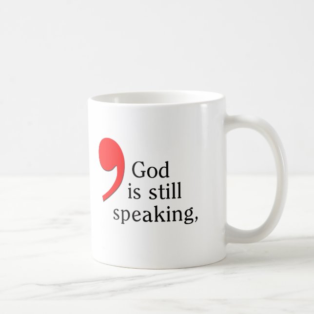 Mug StillSpeaking (Droite)