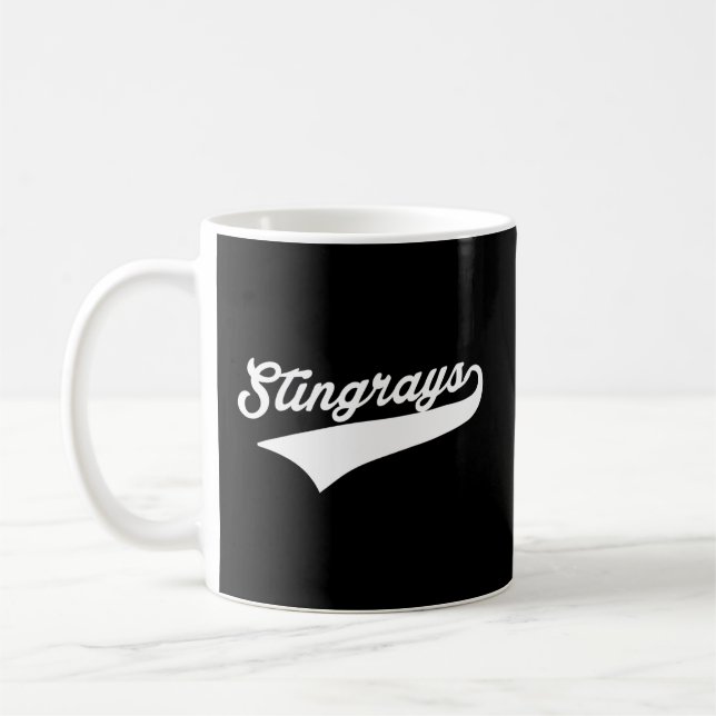 Mug Stingray Nice (Gauche)