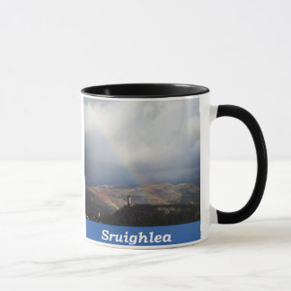 Mug Stirling / Sruighlea en gaélique écossais (Gàidhli