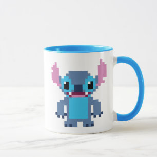Mug Stitch à 8 bits