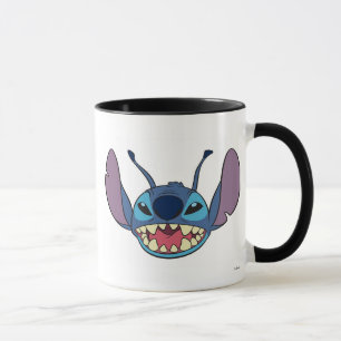Mug Stitch Big Smile