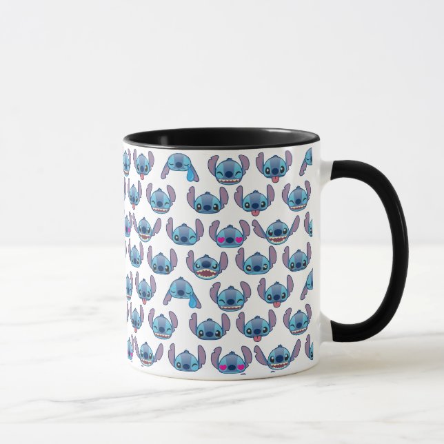 Mug Stitch Emoji (Droite)
