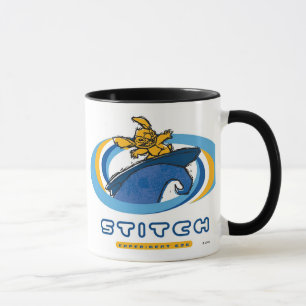 Mug Stitch Surfing