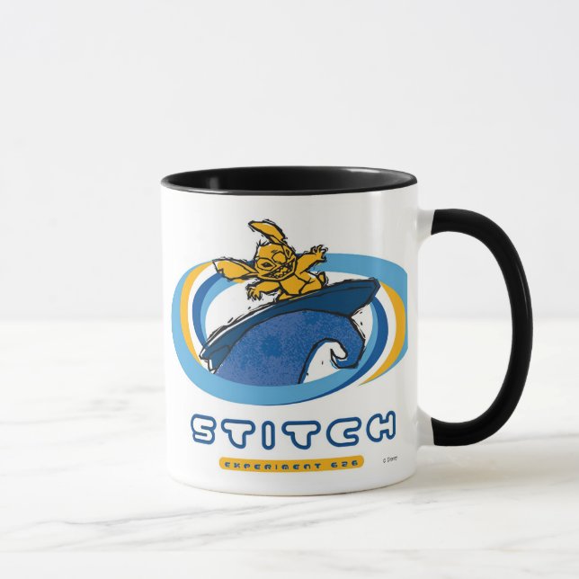 Mug Stitch Surfing (Droite)