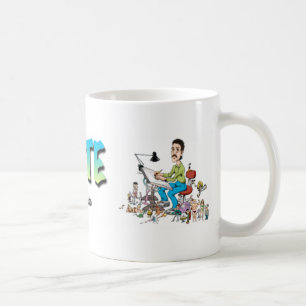 Mug Stockez l'en-tête