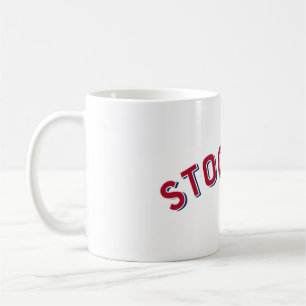 Mug Stockton, California Vintage Arch