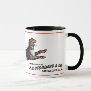 Mug Stoddard Tiger