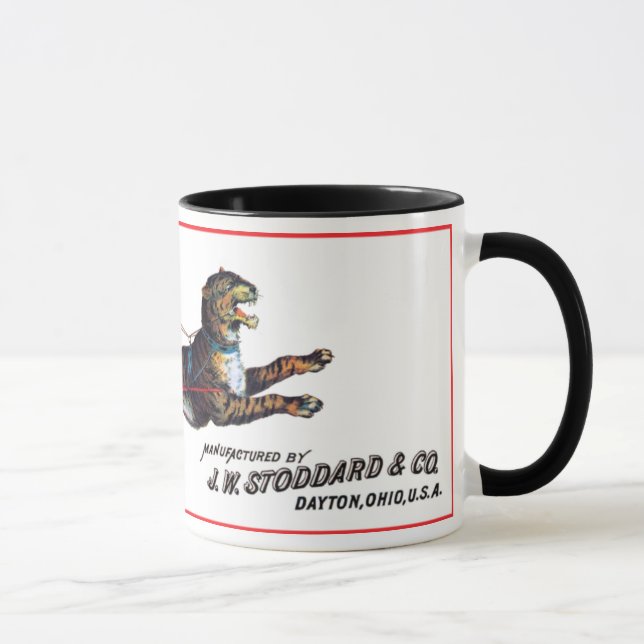 Mug Stoddard Tiger (Droite)