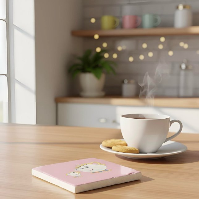 Mug Stone Coaster (Creator Uploaded)