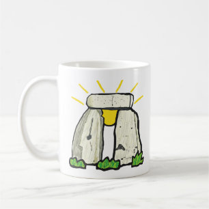 Mug Stonehenge
