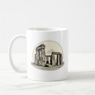Mug Stonehenge