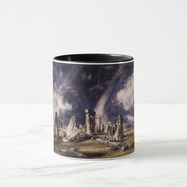 Mug Stonehenge (Angleterre ancienne) (Centre)