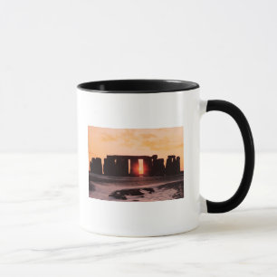Mug Stonehenge, solstice d'hiver