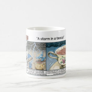 Mug storm in a teacup