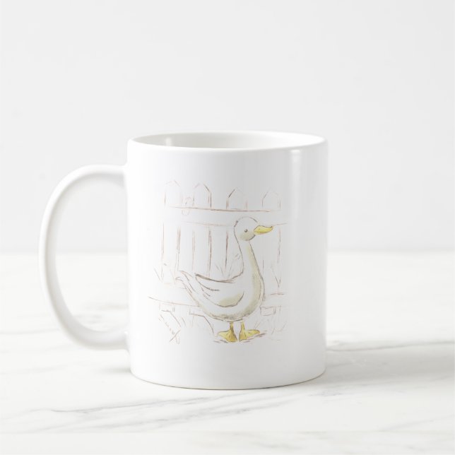 Mug Storybook Duck (Gauche)
