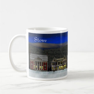 Mug Stowe, Vermont
