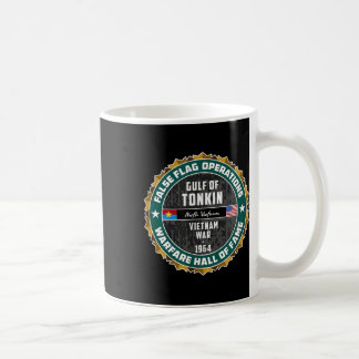 Mug Stratégie de guerre de l'opération du drapeau faux