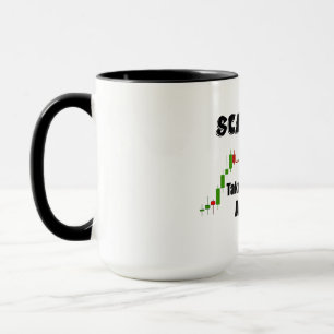 Mug Stratégie d'échelle