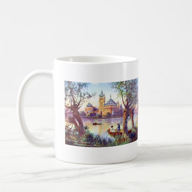 Mug - Stratford-upon-Avon, Old Theatre (Gauche)
