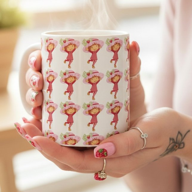 Mug Strawberry (Créateur téléchargé)