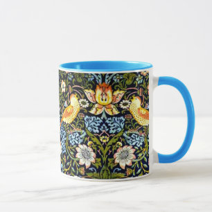 Mug Strawberry Thief,