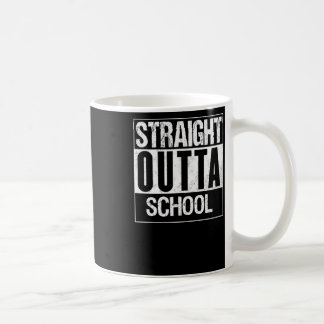 Mug Stright Outta School 1