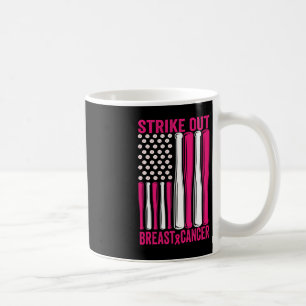 Mug Striout Breast Cancer Sensibilisation Softball Us
