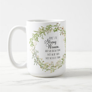 Mug Strong Women