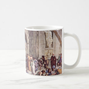 Mug Strophe Della Signatura à Vatican pour pape