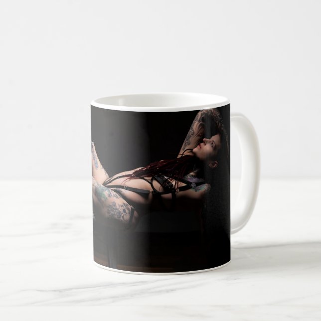 Mug Studio Black Strap (Devant droit)