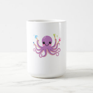 Mug Studio Creative Pieuvre