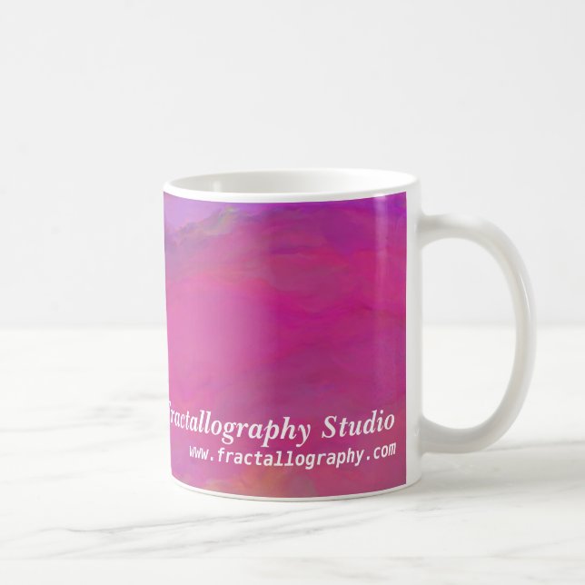 Mug Studio de Fractallography - 2011 (Droite)