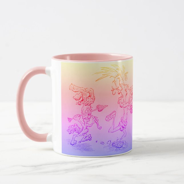 Mug Stupid Cupid's love (Gauche)