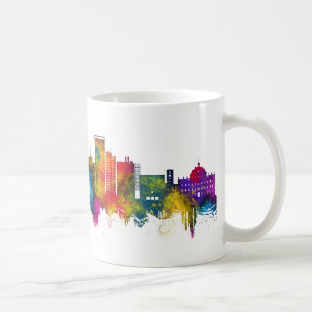 Mug Stuttgart Germany (Droite)