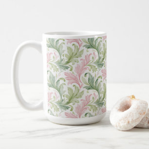 Mug Style Cottage Paisley
