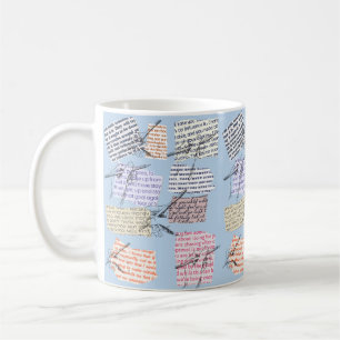 MUG STYLE DE MAGAZINE
