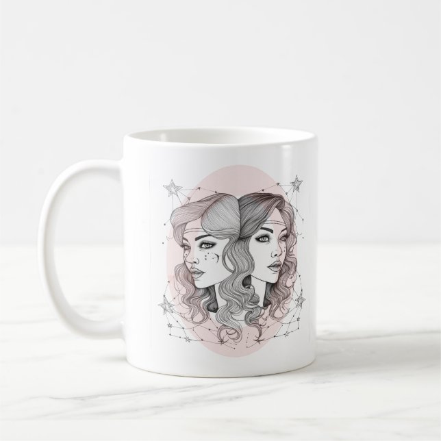 Mug Style Gemini (Gauche)