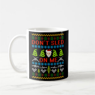 Mug Style laid pour le propriétaire d'armes à feu