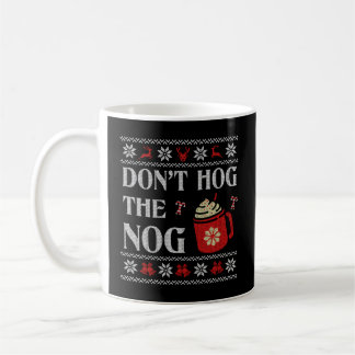 Mug Style Laide Cochon Épinglé Le Nog