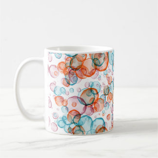 Mug Style marbré moderne.