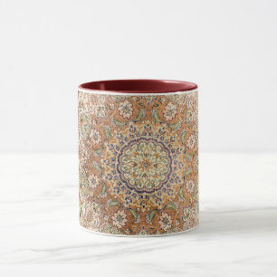 Mug Style Marocain   Muqueuse vintage
