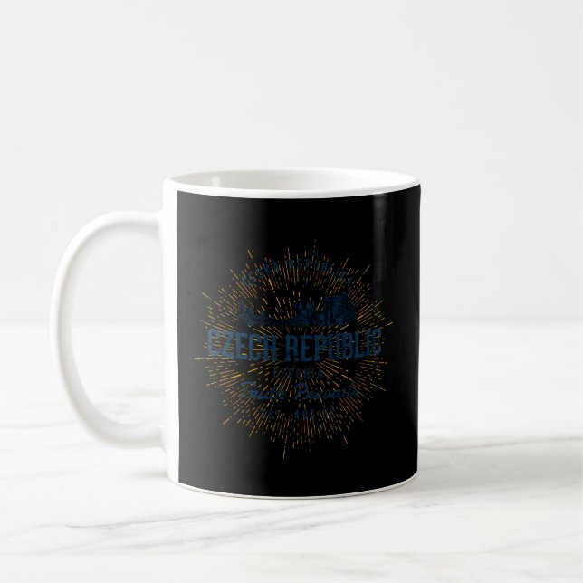 Mug Style République tchèque (Gauche)