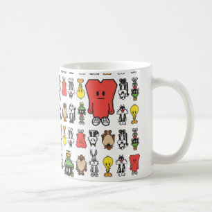 Mug Stylisez TWEETY™ et ses amis