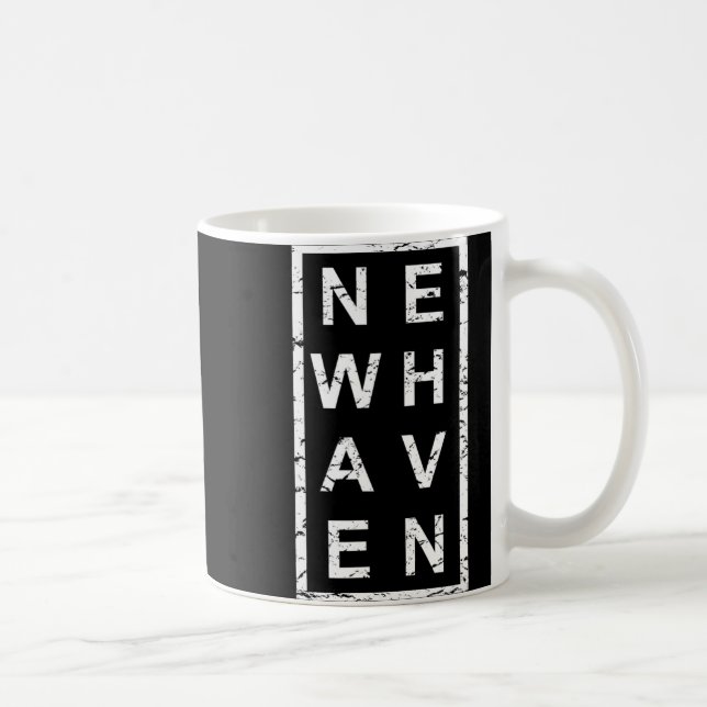Mug Stylish New Haven  (Droite)